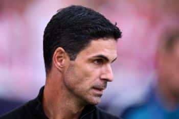 Mikel Arteta