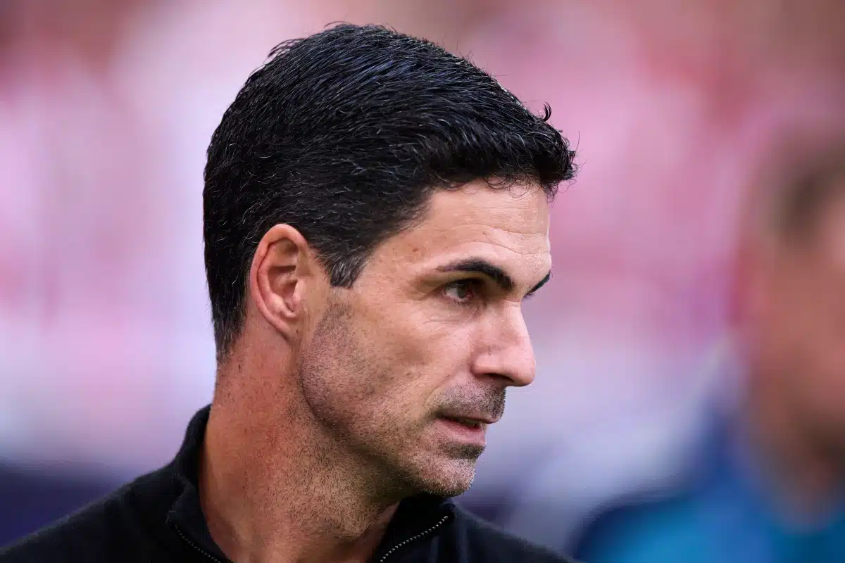Mikel Arteta