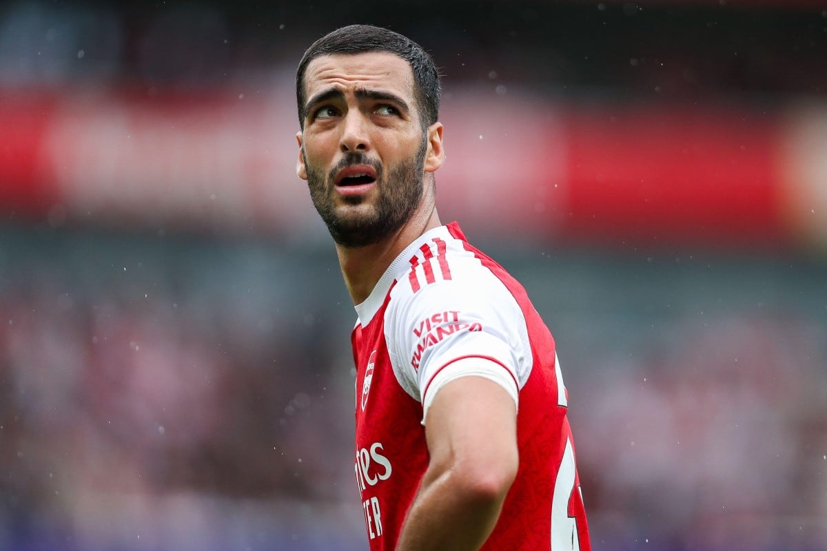 Mikel Merino