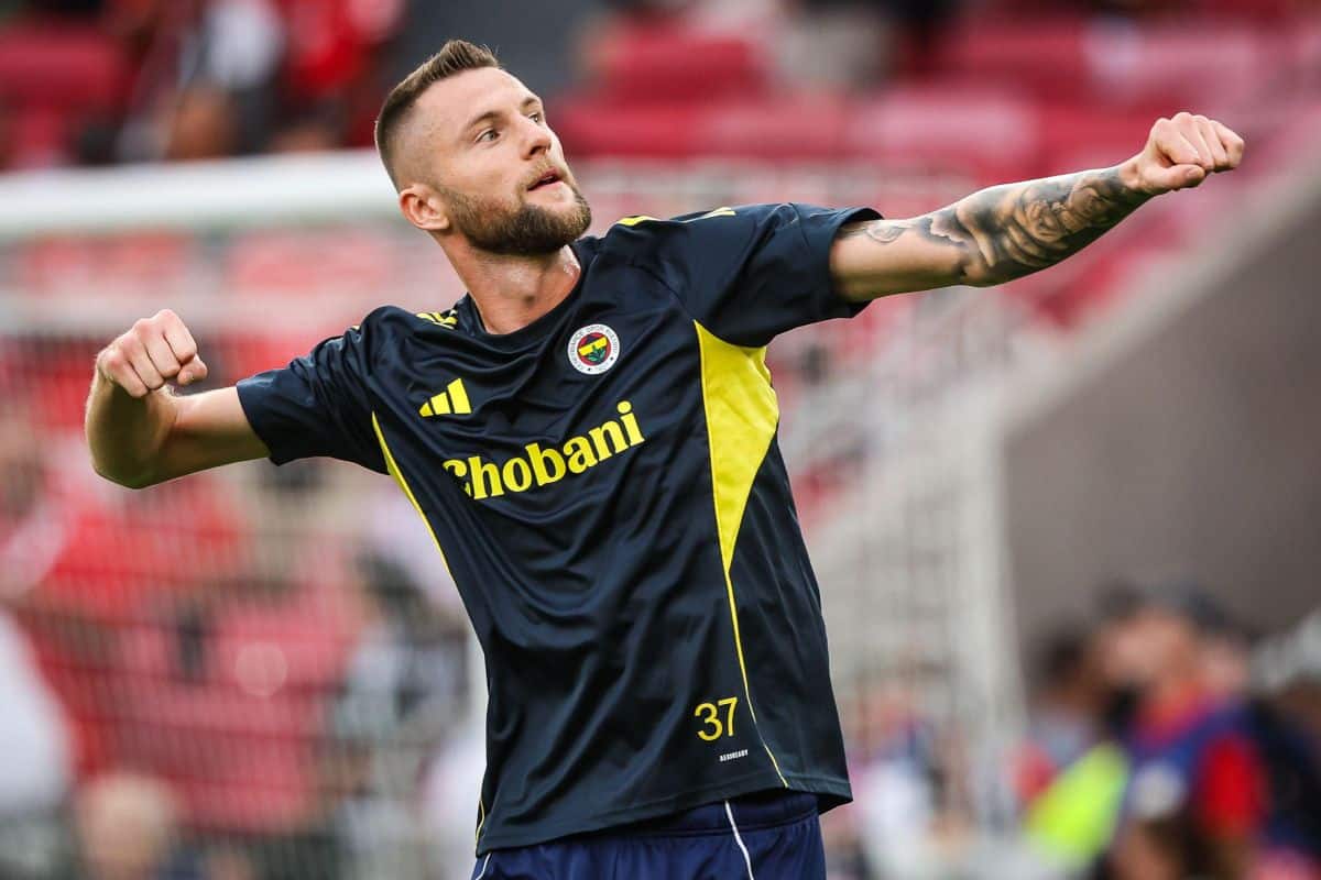 Milan Skriniar