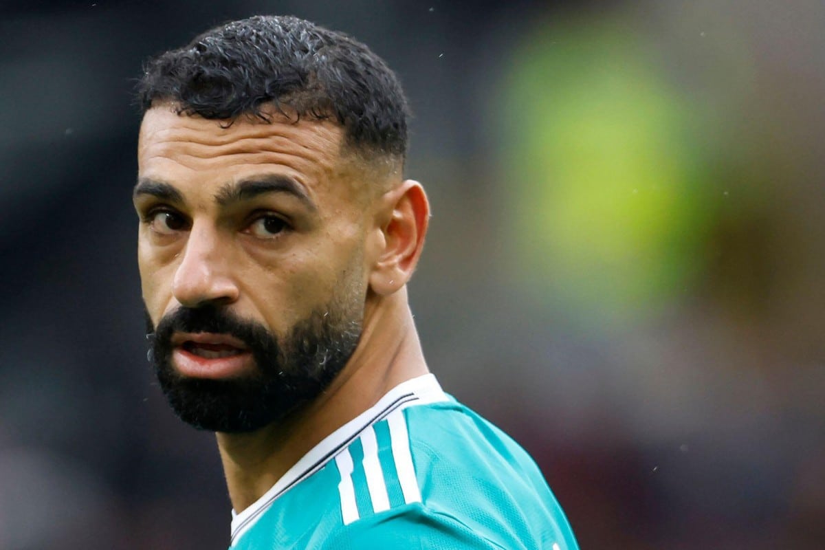 Mohamed Salah