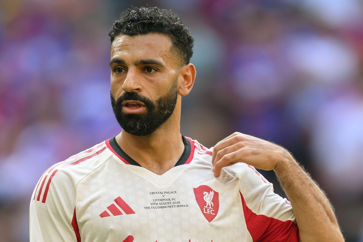 Mohamed Salah