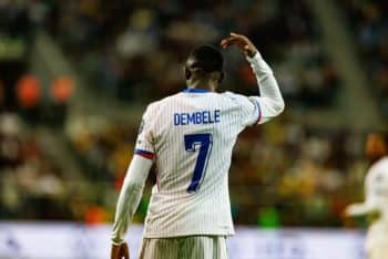 Ousmane Dembele