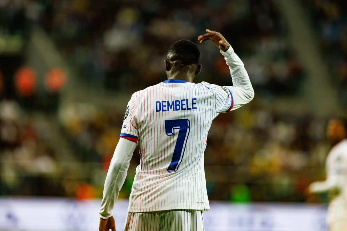 Ousmane Dembele