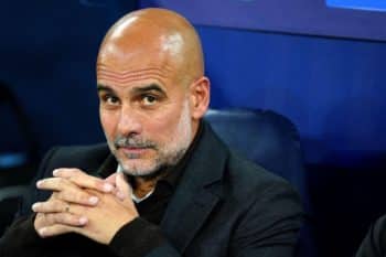 Pep Guardiola