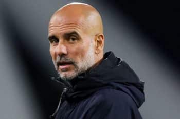 Pep Guardiola