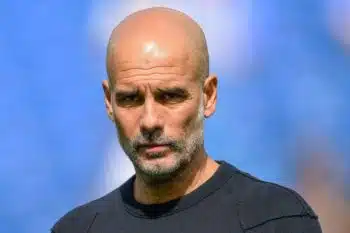 Pep Guardiola