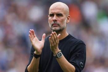 Pep Guardiola