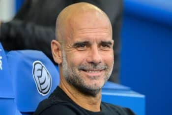 Pep Guardiola