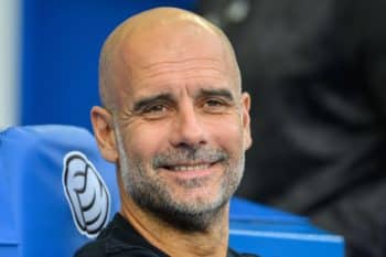 Pep Guardiola