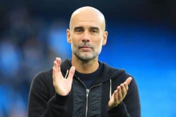 Pep Guardiola