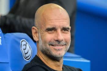 Pep Guardiola