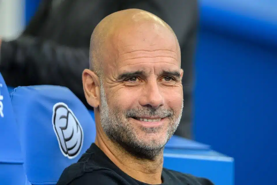 Pep Guardiola