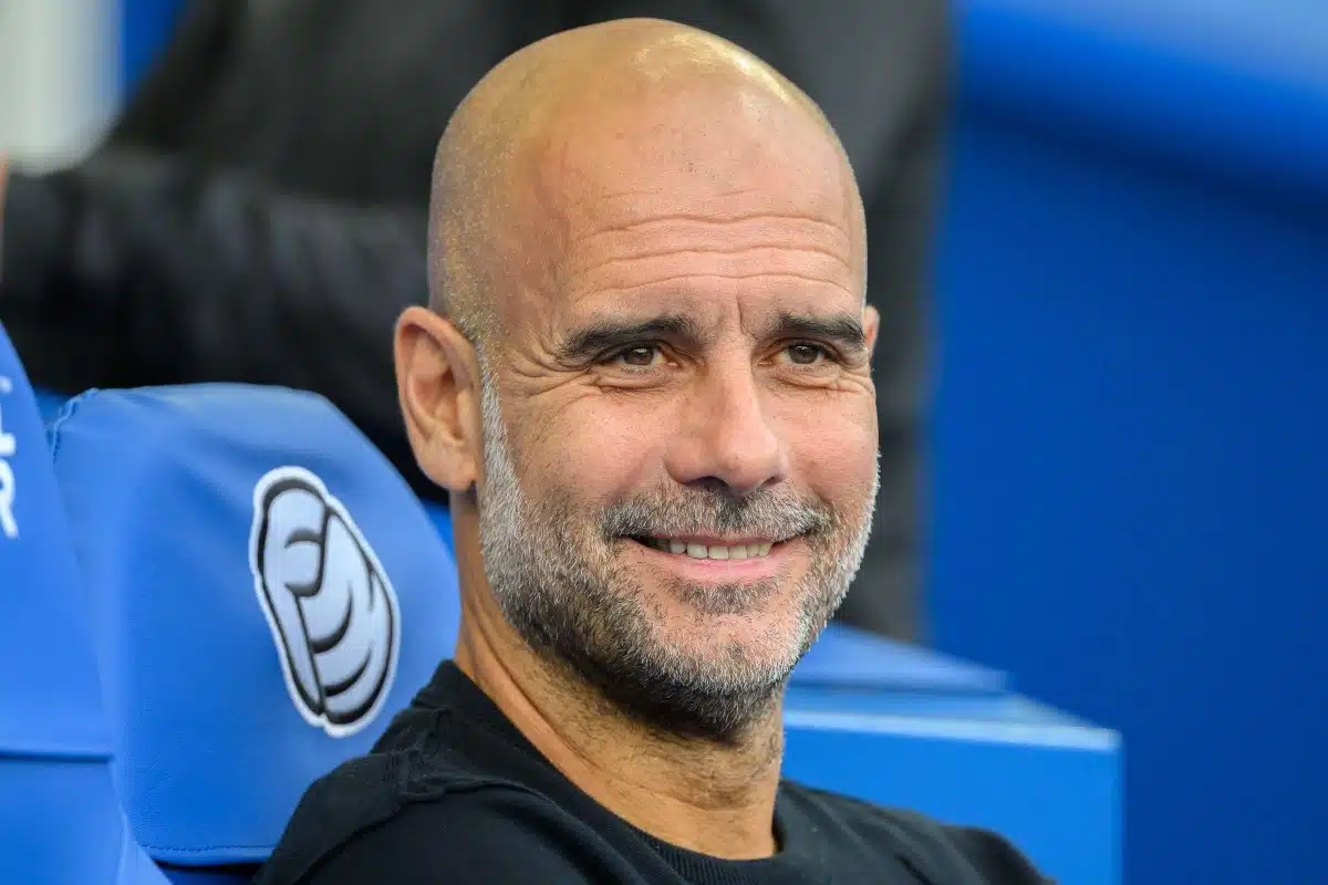 Pep Guardiola
