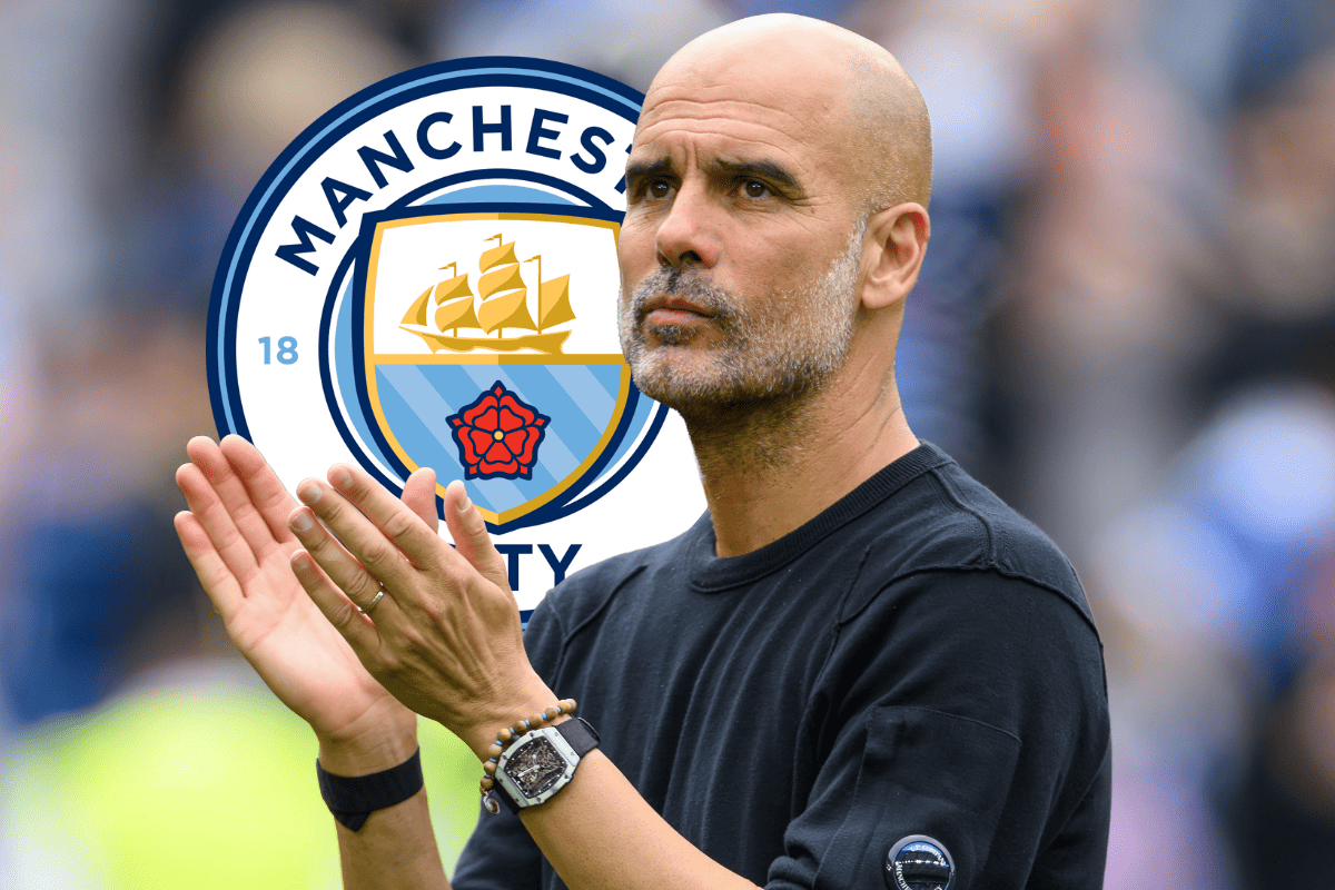 Pep Guardiola