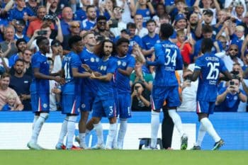 Piłkarze Chelsea