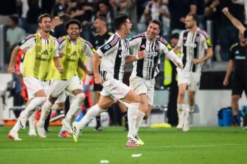 Piłkarze Juventusu