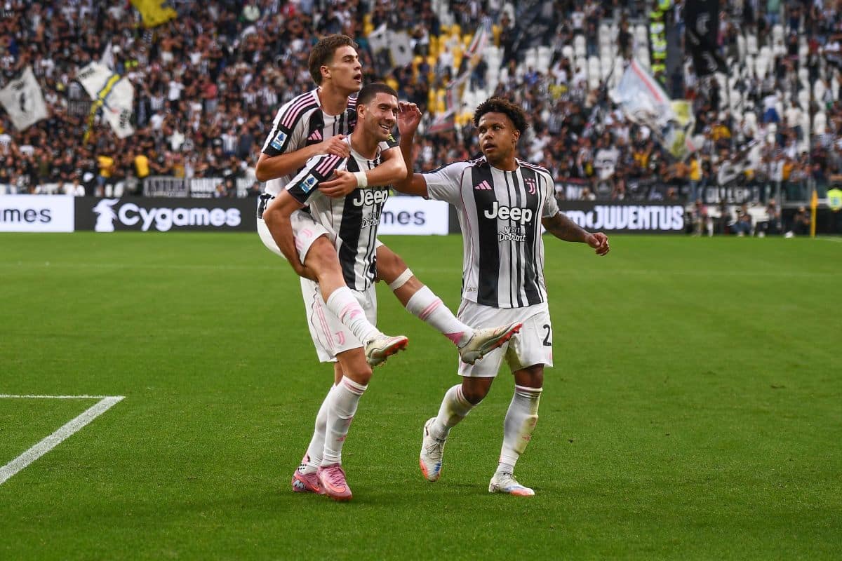 Piłkarze Juventusu