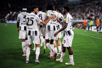 Piłkarze Juventusu