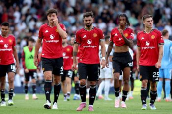 Piłkarze Manchesteru United