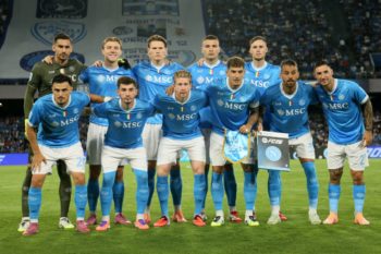 Piłkarze Napoli
