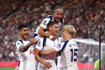 Piłkarze Tottenhamu