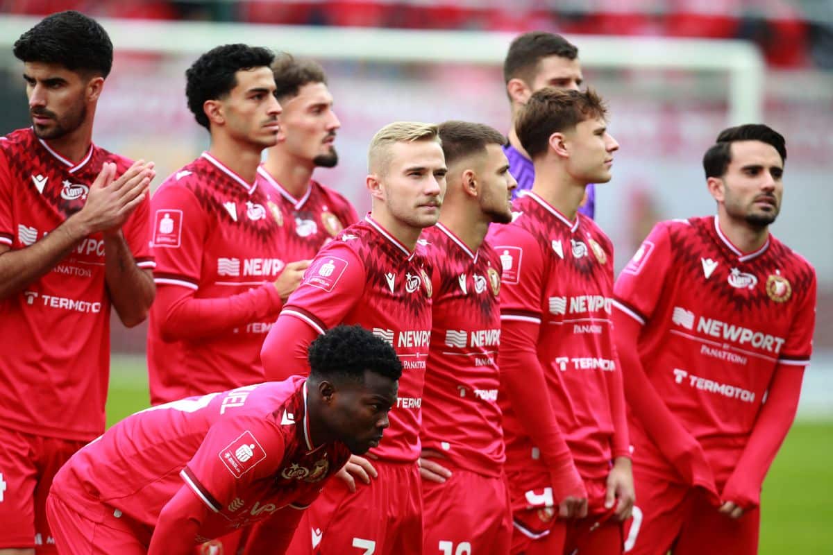 Piłkarze Widzewa