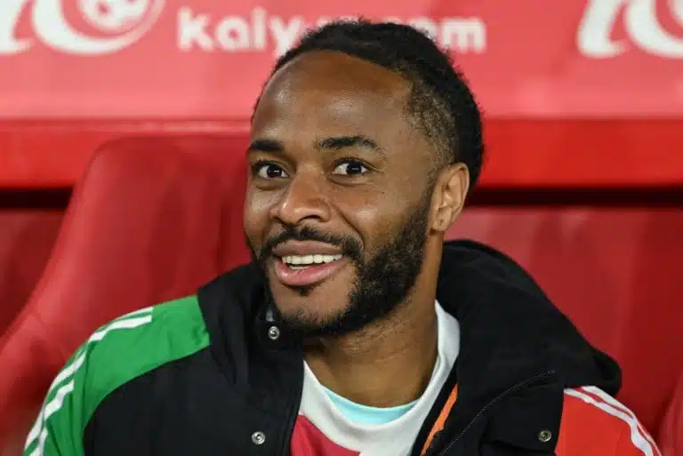 Raheem Sterling