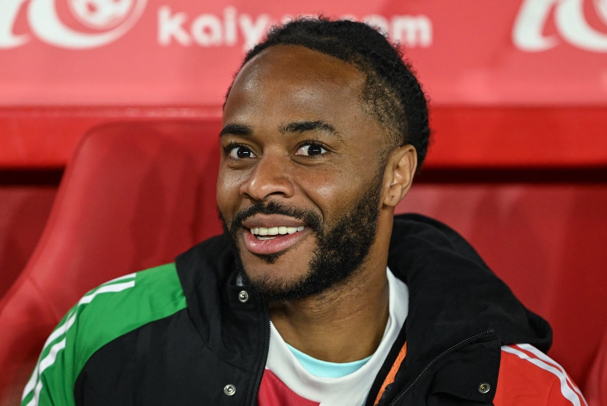 Raheem Sterling
