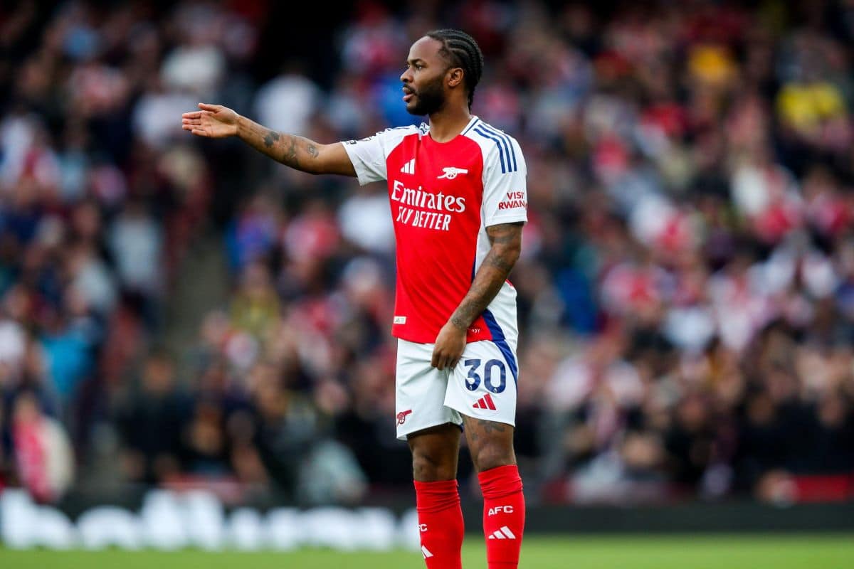 Raheem Sterling