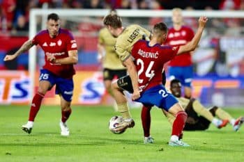 Raków Częstochowa - Górnik Zabrze