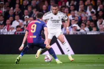 Real Madryt - FC Barcelona