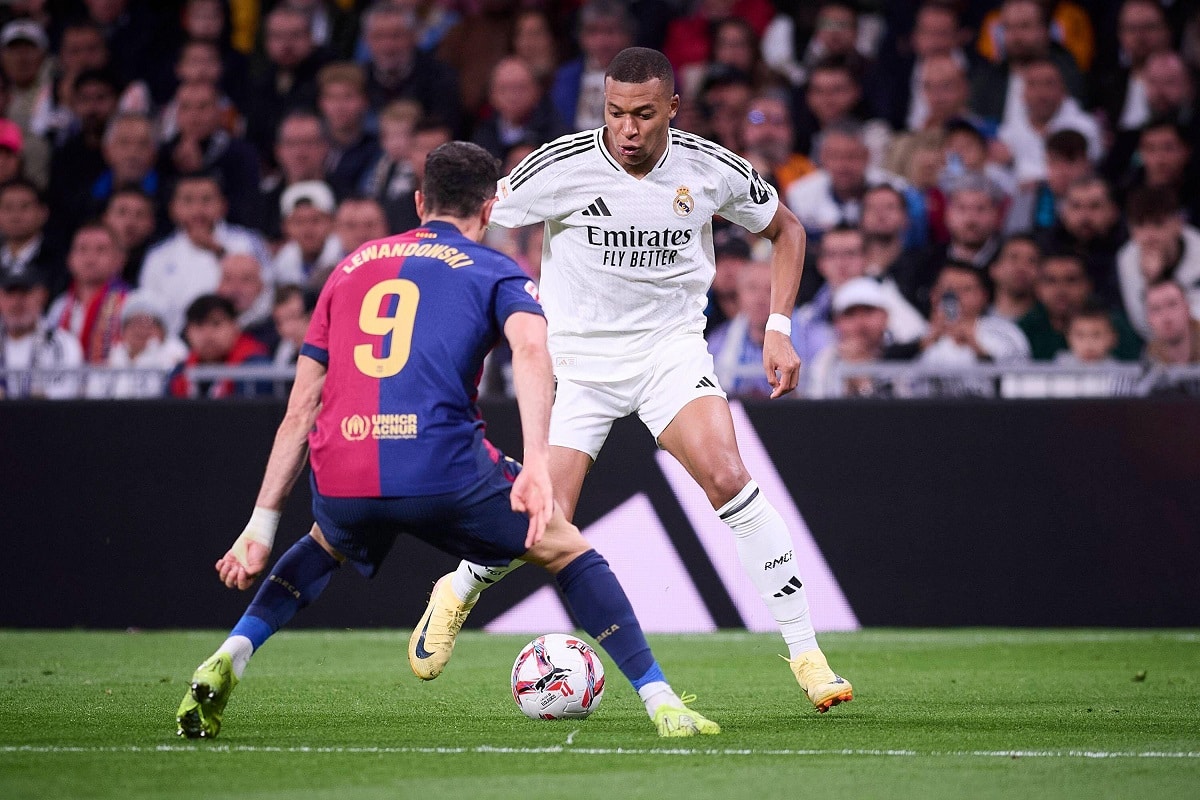Real Madryt - FC Barcelona