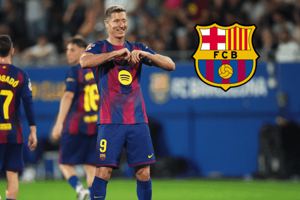 Robert Lewandowski