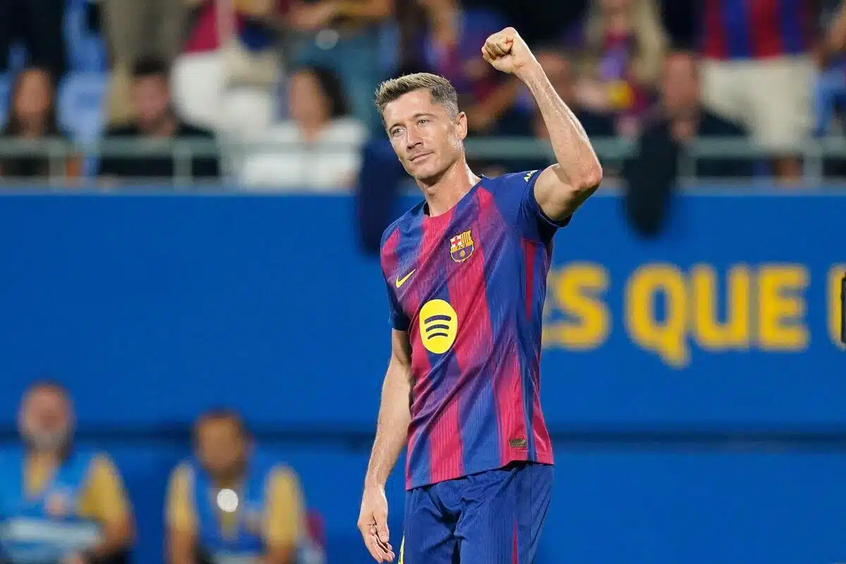 Robert Lewandowski
