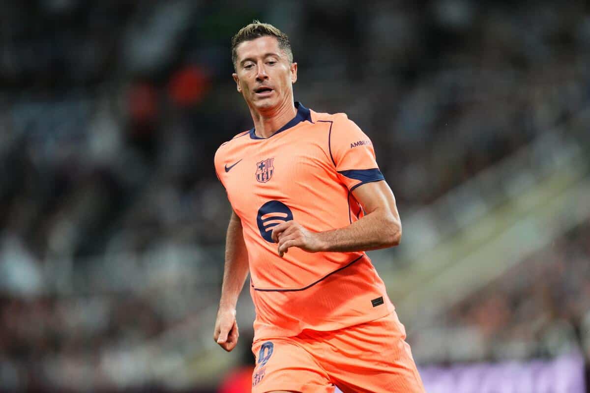 Robert Lewandowski