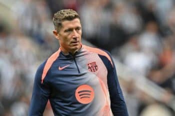 Robert Lewandowski