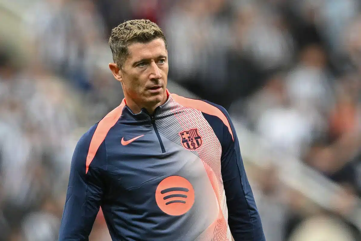 Robert Lewandowski