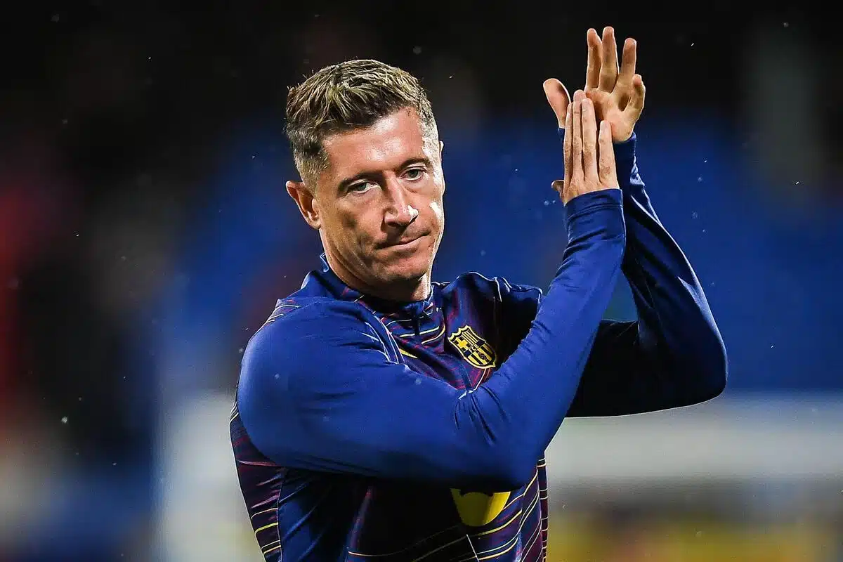 Robert Lewandowski