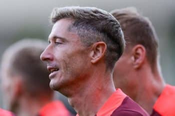 Robert Lewandowski