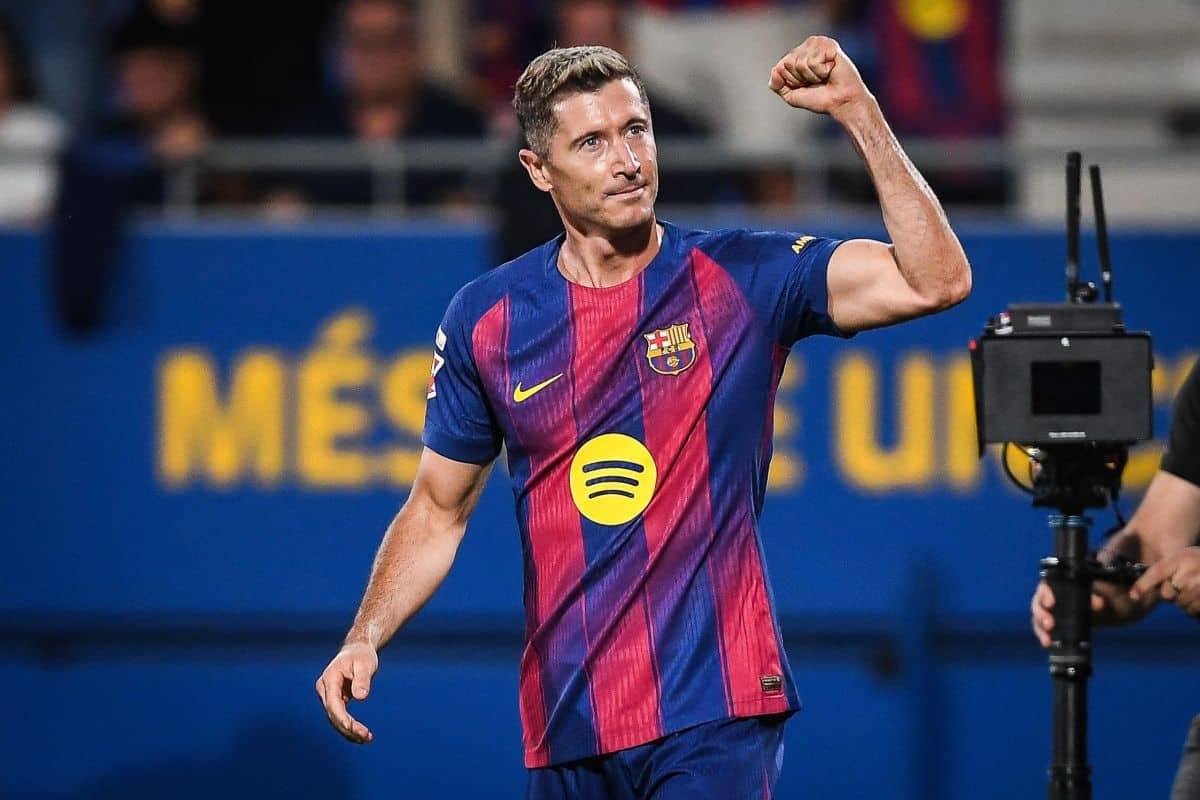 Robert Lewandowski
