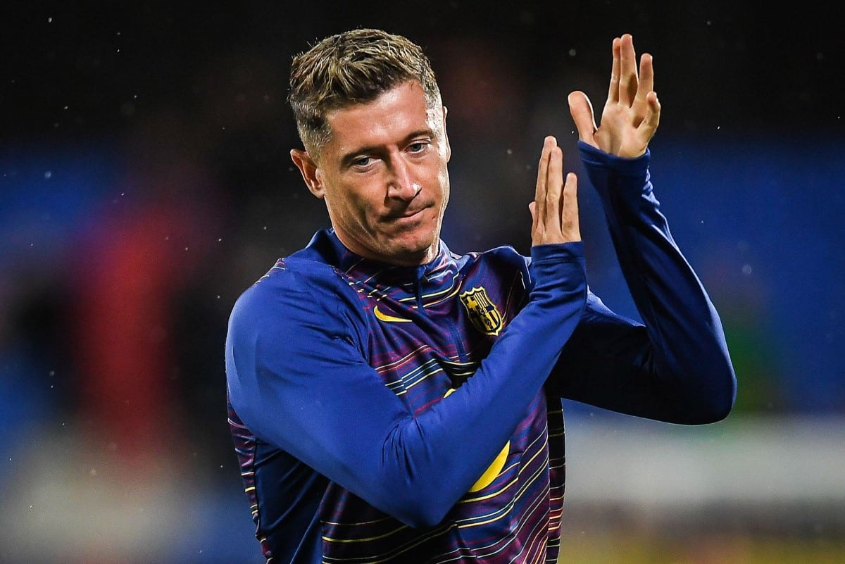 Robert Lewandowski