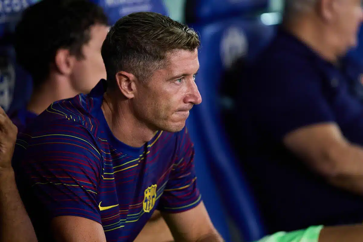 Robert Lewandowski