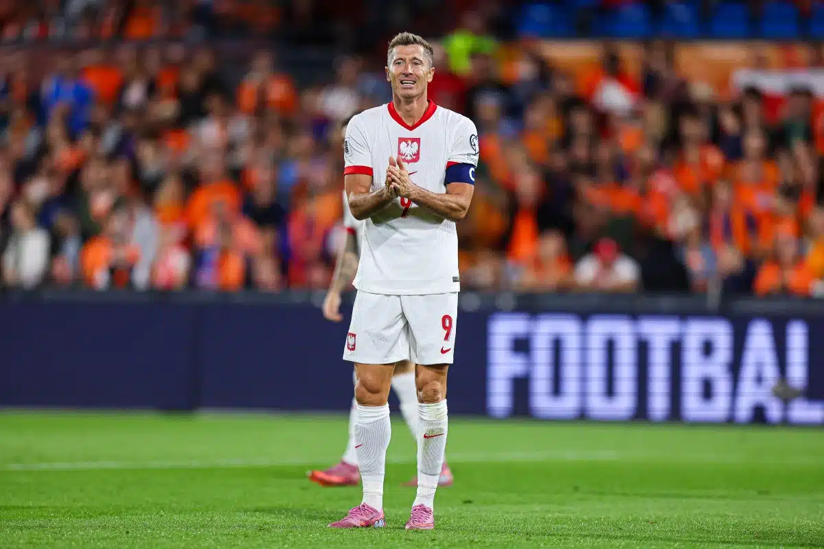 Robert Lewandowski