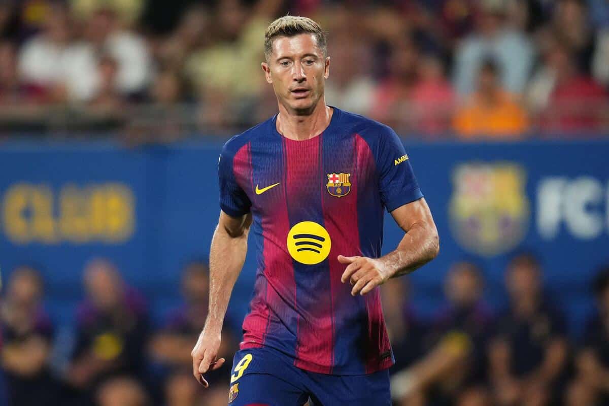 Robert Lewandowski