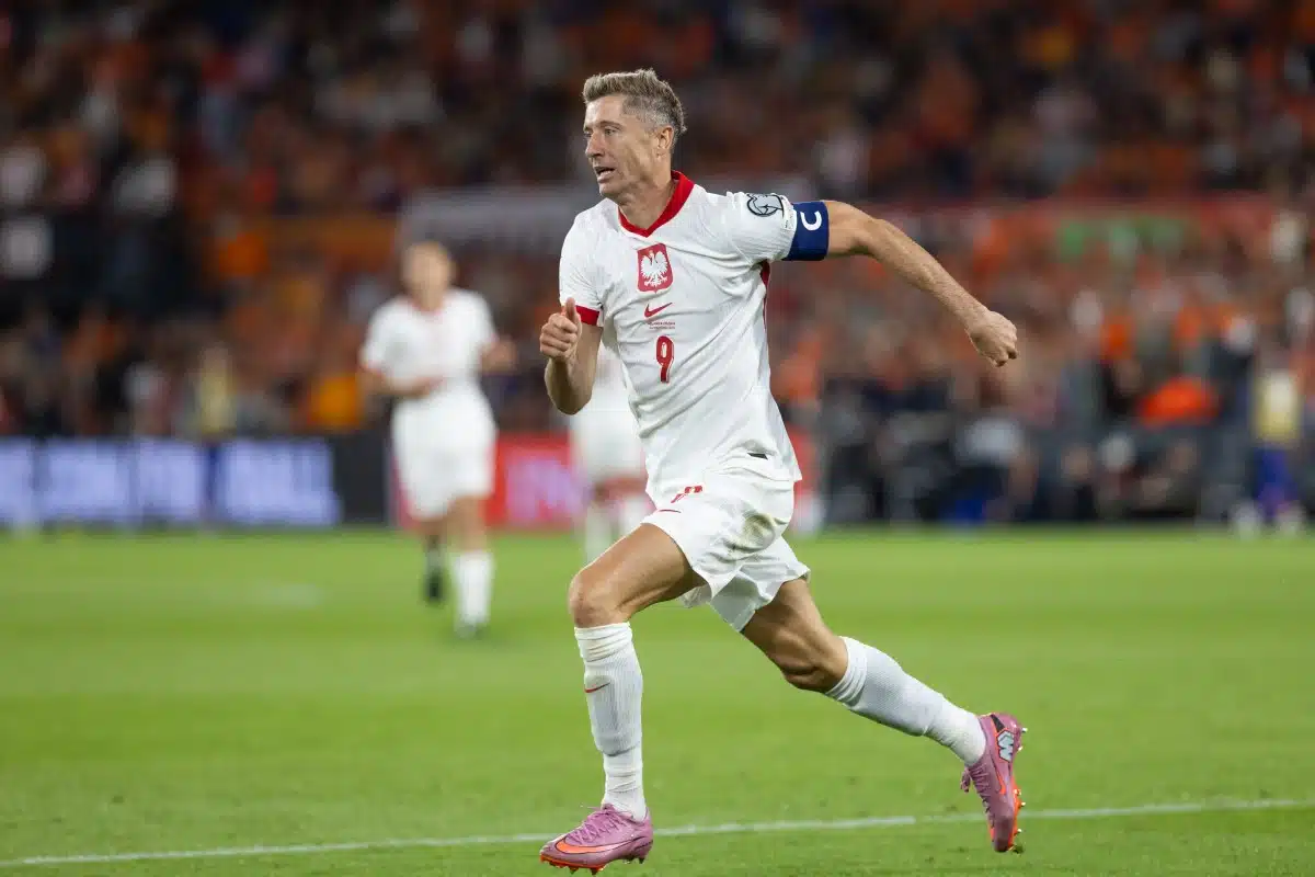 Robert Lewandowski
