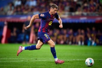 Robert Lewandowski
