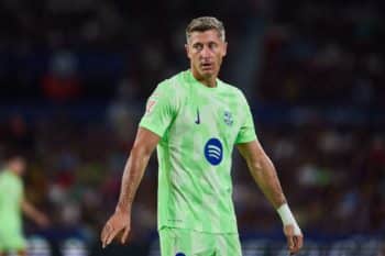 Robert Lewandowski