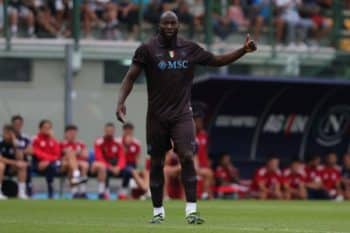 Romelu Lukaku