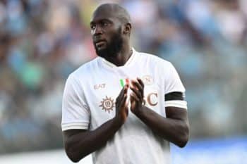 Romelu Lukaku